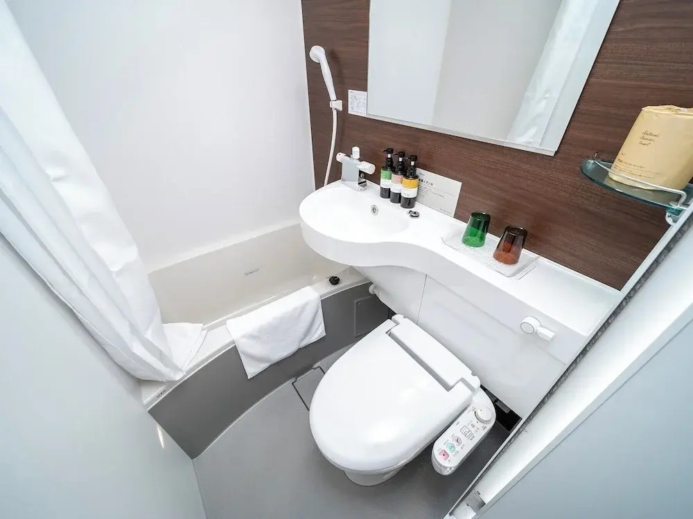 Foto - Super Hotel Premier Namba Shinsaibashi Natural Hot Spring