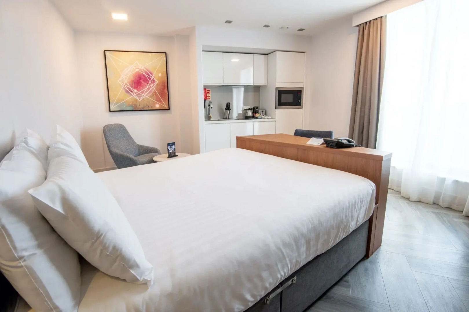 Foto - Roomzzz London Stratford