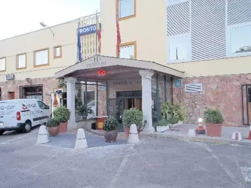 Foto - Hostal Fronton