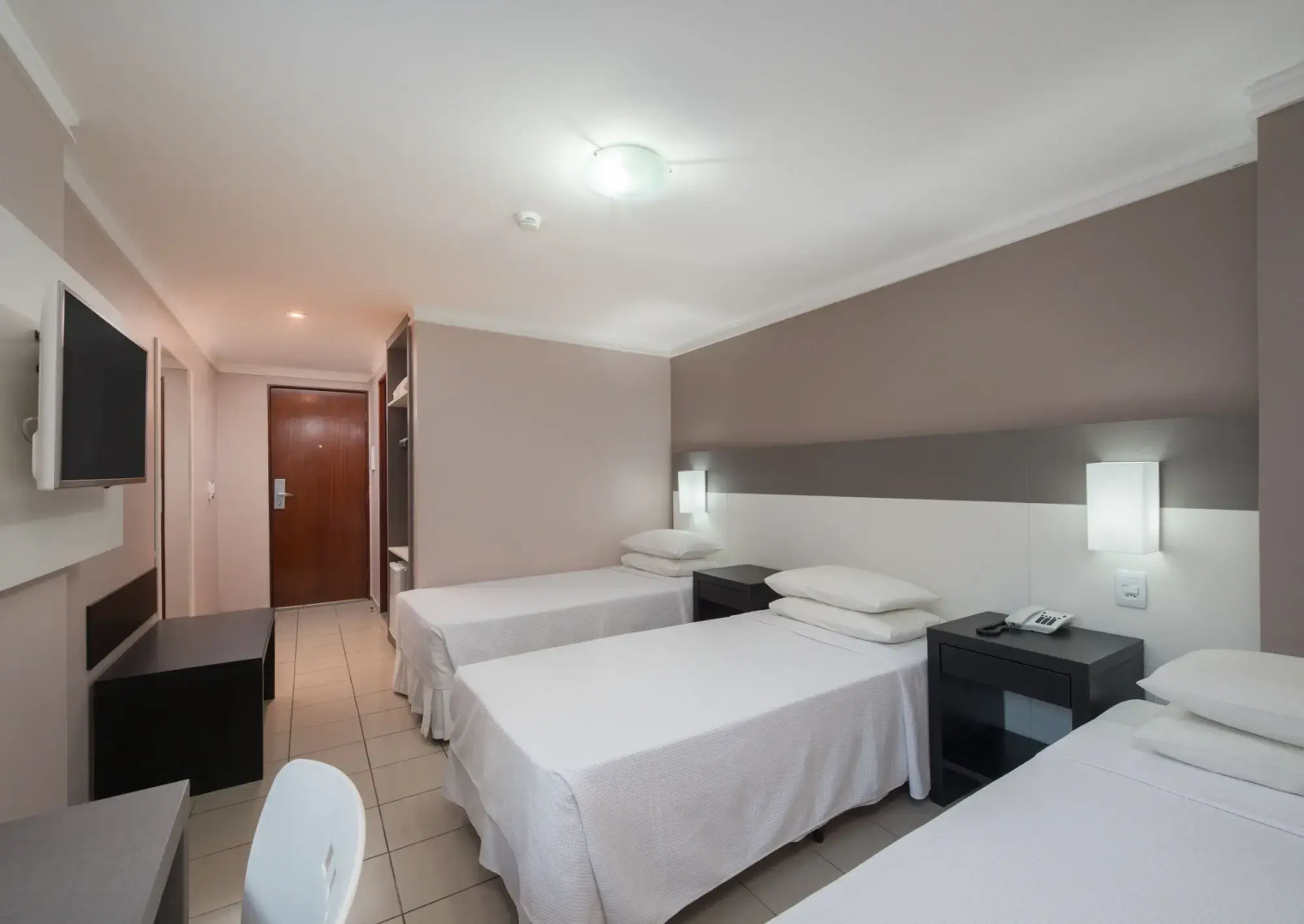 Foto - Hotel Sete Coqueiros