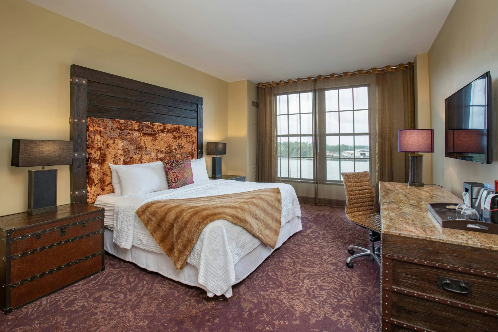 Foto - The Bohemian Hotel Savannah Riverfront, Autograph Collection