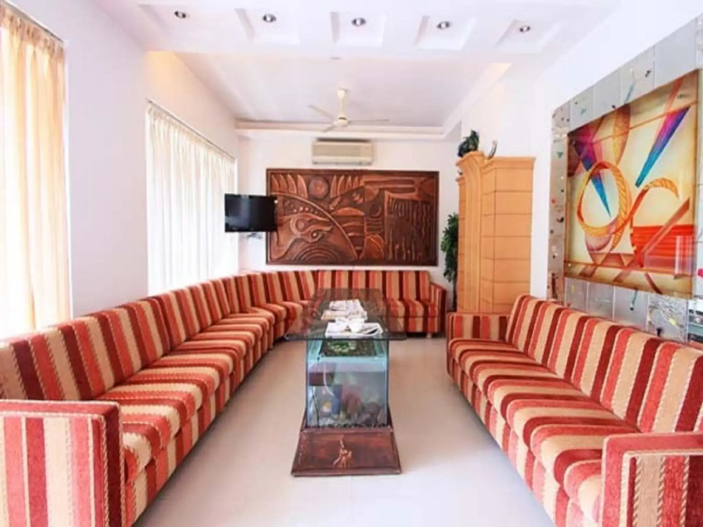 Foto - Hotel Sitara Paradise Ameerpet