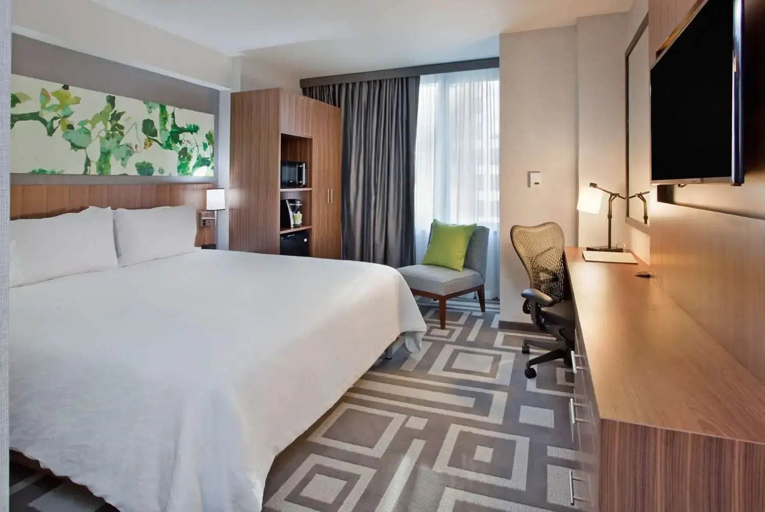 Foto - Hilton Garden Inn New York/Central Park South-Midtown West