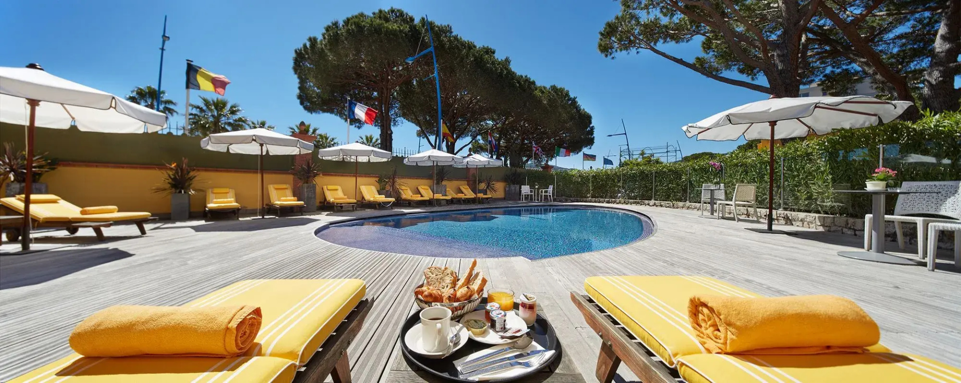 Photo - Ermitage de l'Oasis & Spa - Cannes Mandelieu