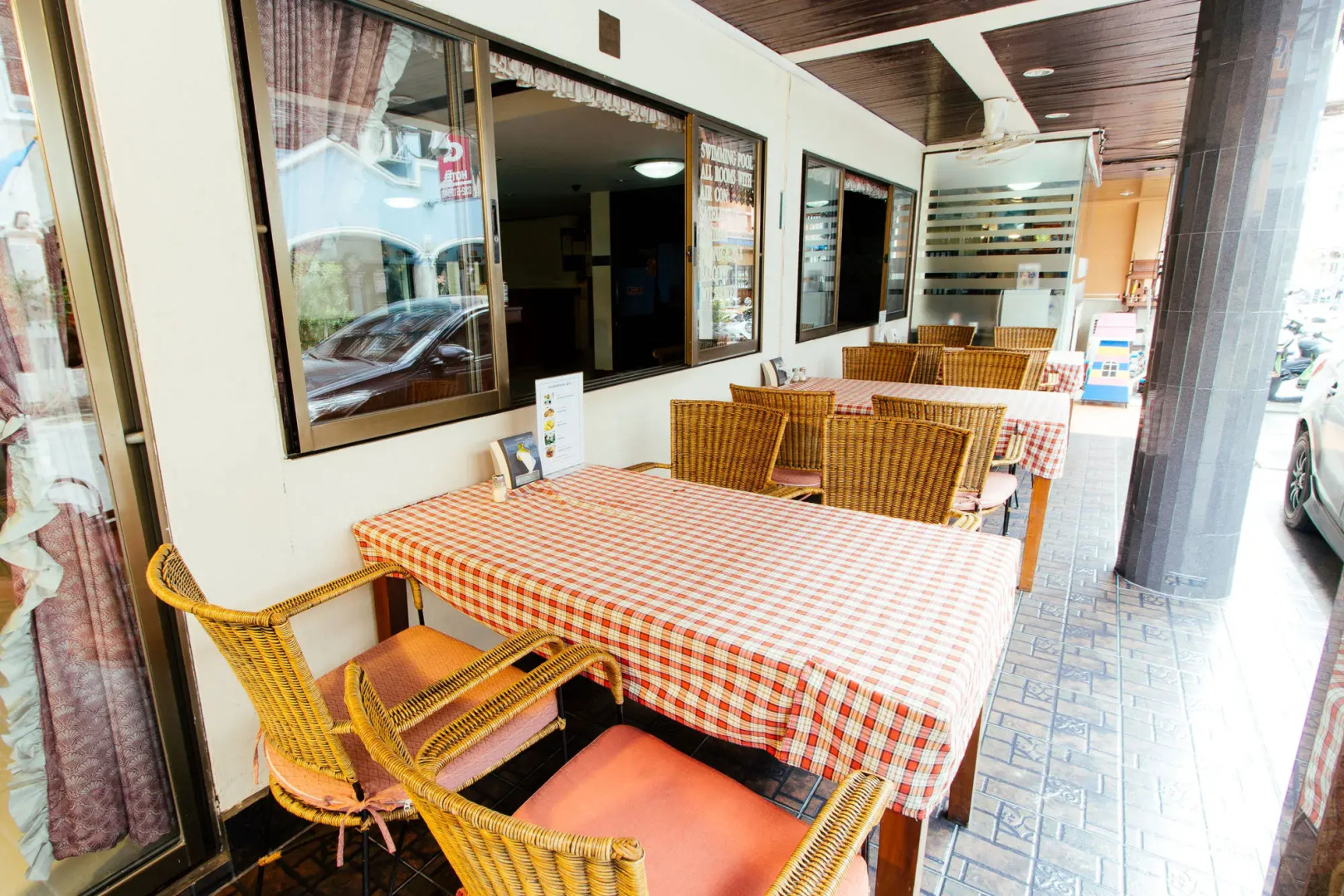 Foto - Thipurai Annex Hotel