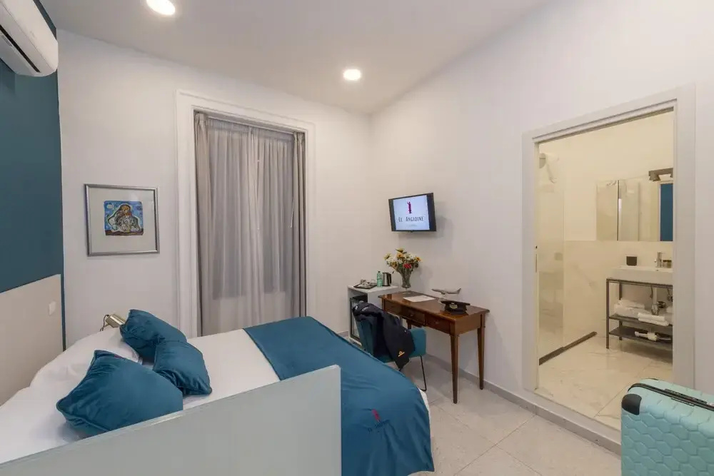 Photo - Le Angioine Rooms