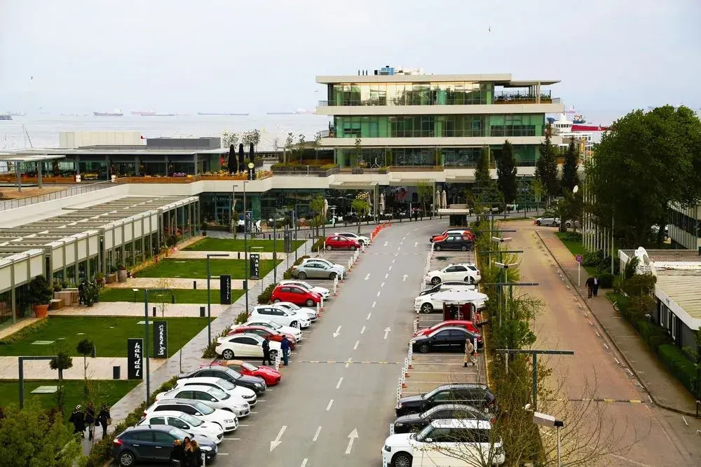 Photo - Ataköy Marina Park Hotel Residence