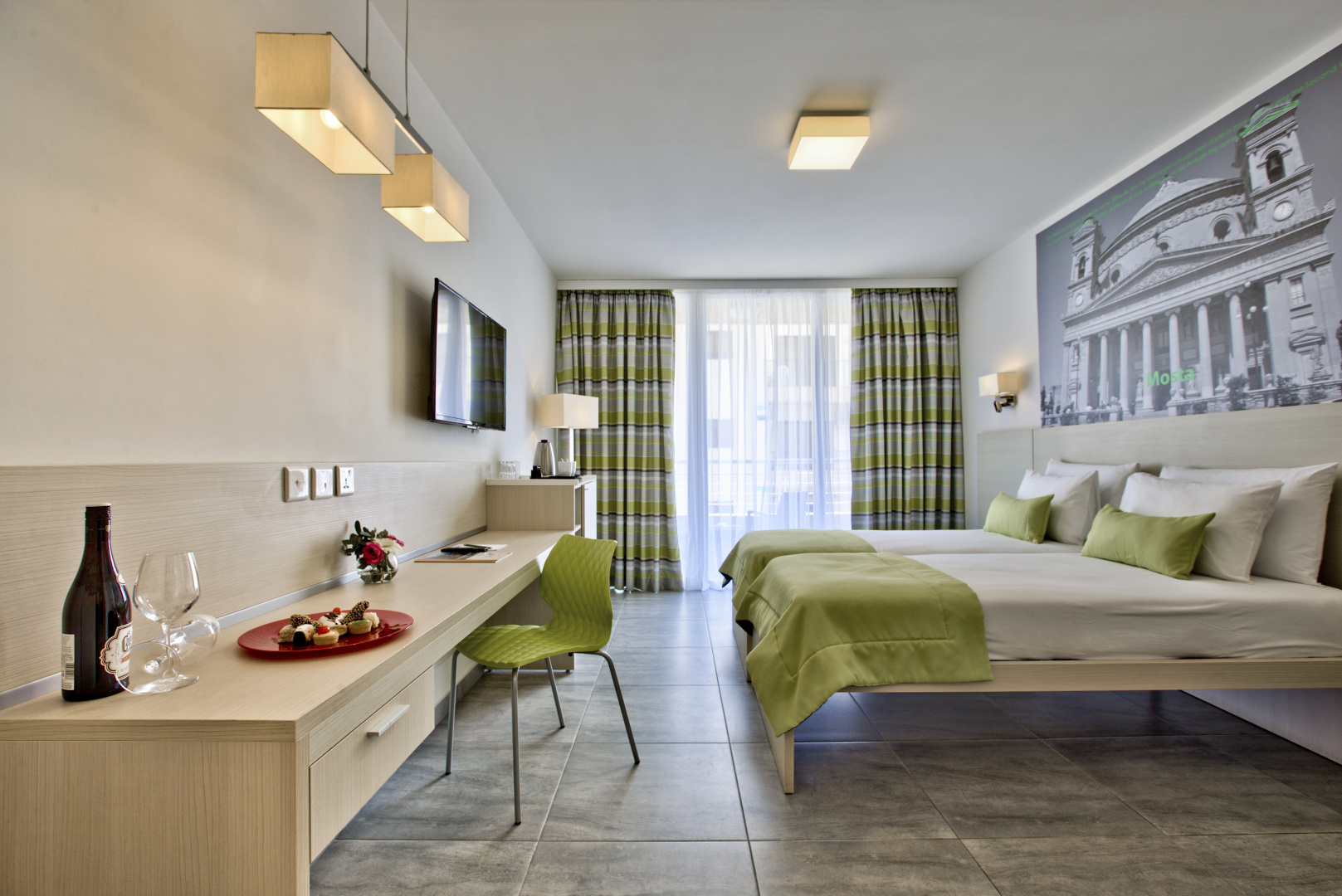 Photo - Hotel Santana Malta