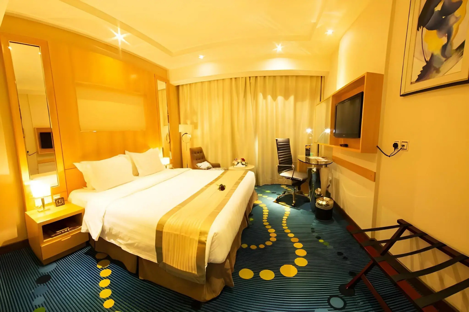 Foto - Sunday Hotel Kingdom Towers Formerly Warwick Al Dabab Hotel