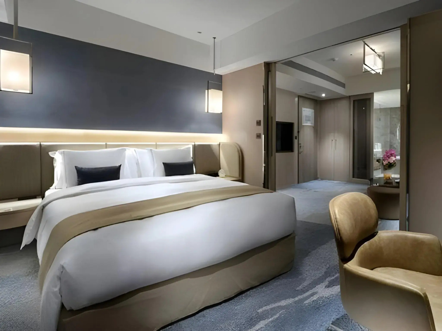 Foto - Caesar Park Hotel Banqiao