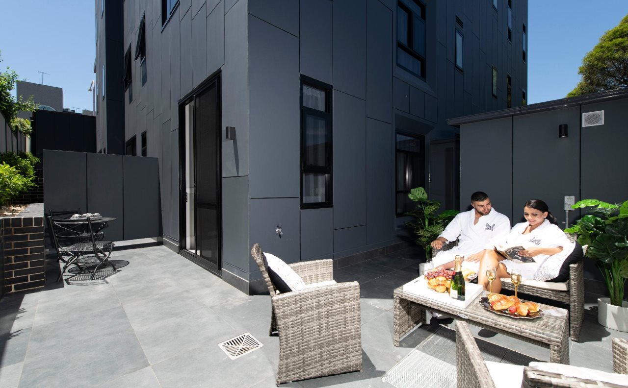 Foto - Gladius Hotel & Suites-Parramatta Marsden Street