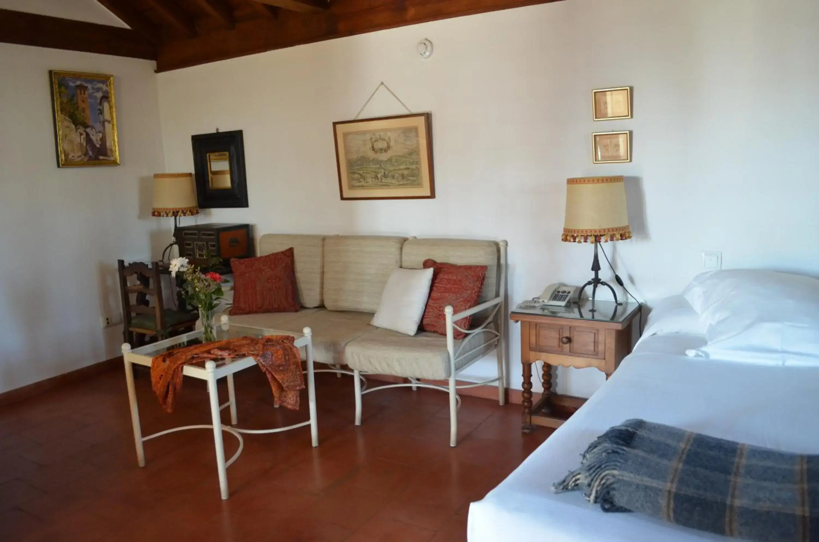 Foto - Hotel Santa Isabel La Real