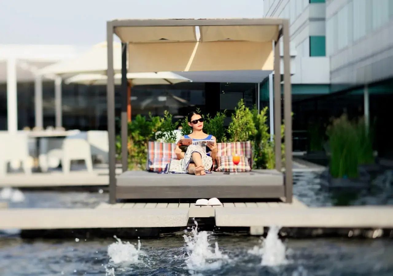 Photo - Centara Watergate Pavilion Hotel Bangkok