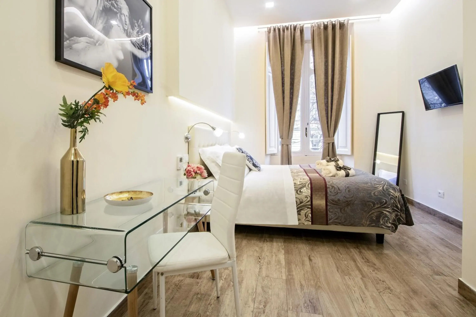 Foto - Quiriti Vatican Relais