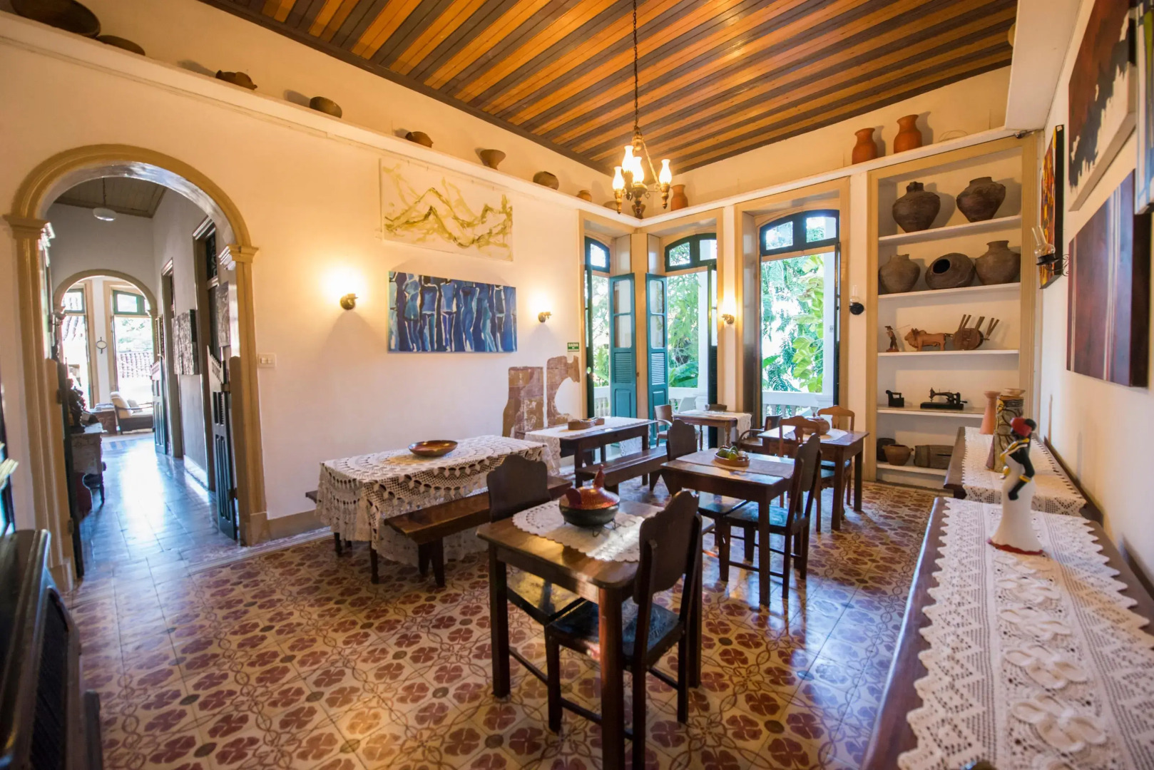 Foto - Pousada dos Quatro Cantos