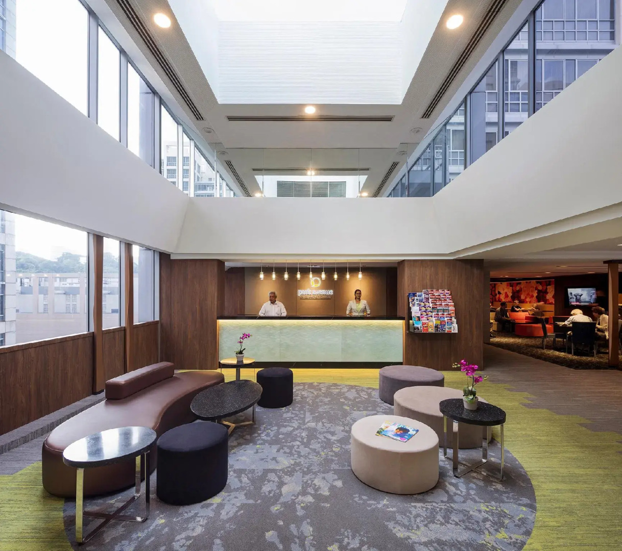 Foto - Park Avenue Clemenceau