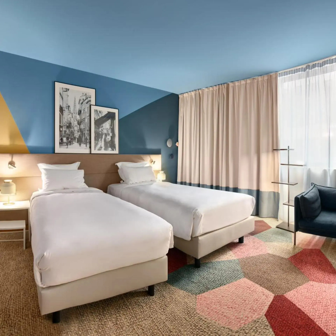 Foto - Radisson Hôtel Bordeaux Saint-Jean
