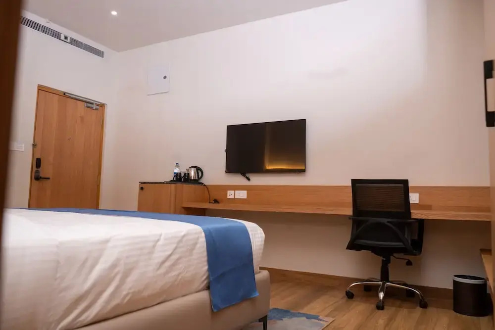 Foto - Clarion Hotel Hyderabad