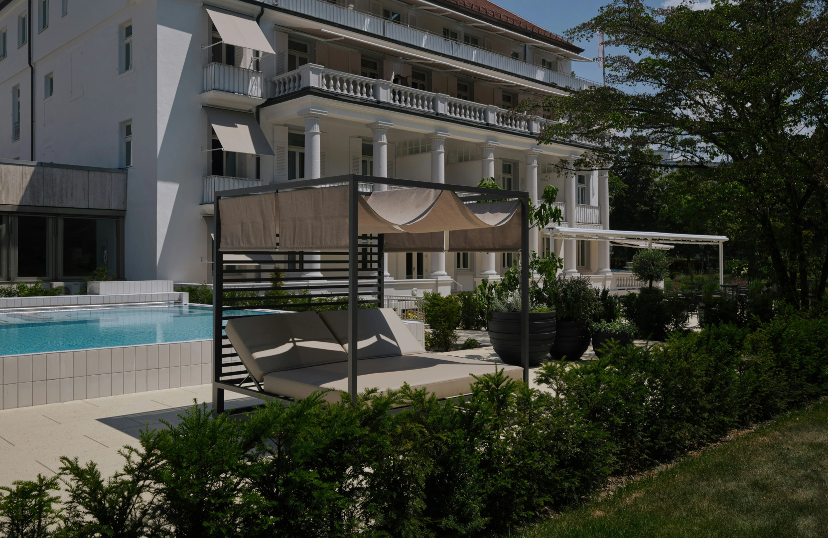 Foto - Badischer Hof Baden-Baden - Leonardo Limited Edition