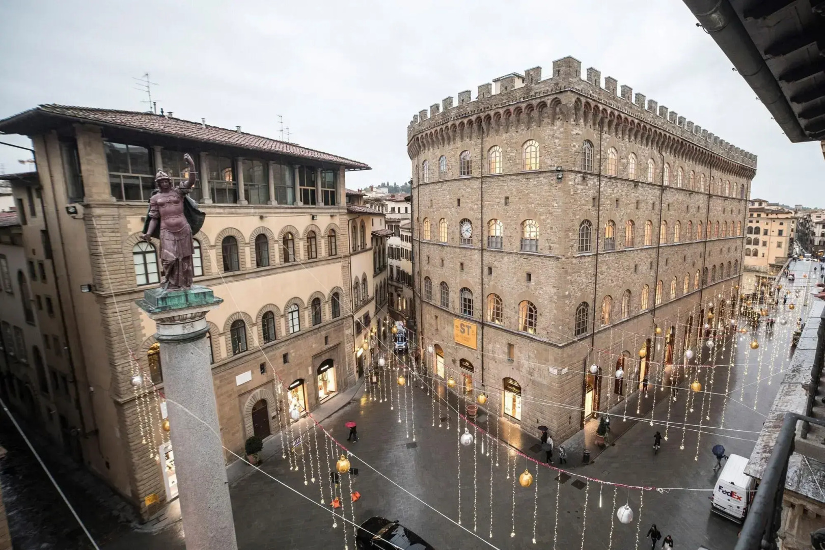 Foto - Tornabuoni View