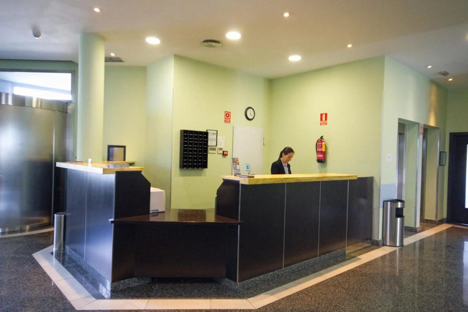 Foto - Hotel Los 5 Pinos