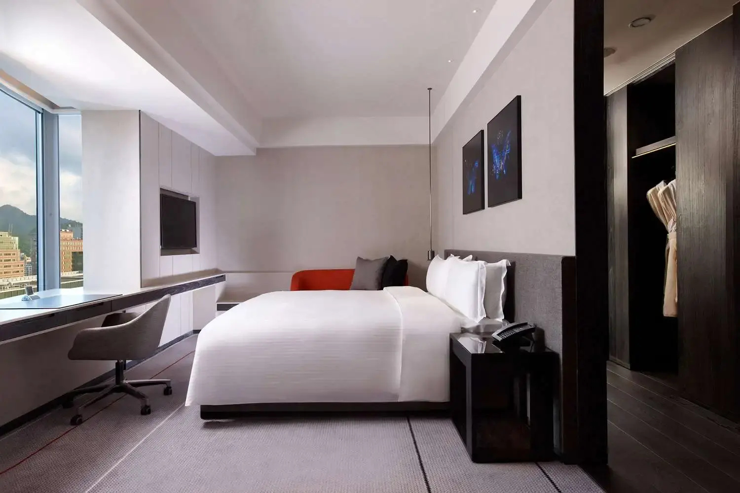 Foto - Humble House Hotel Taipei, Curio Collection by Hilton