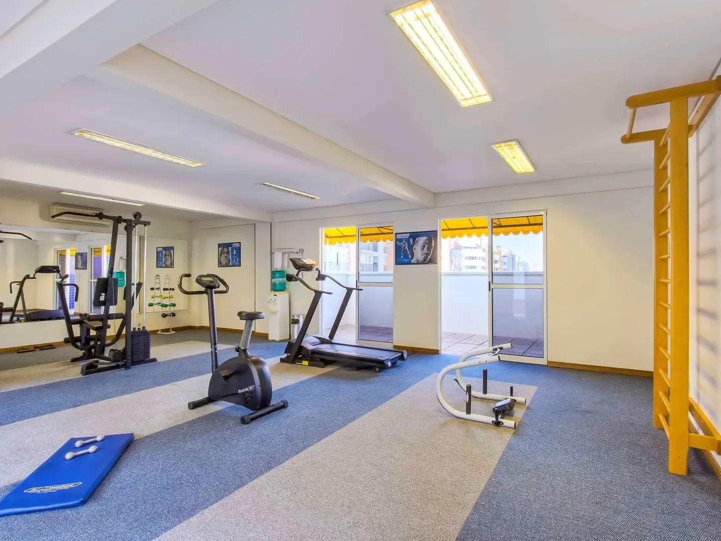 Foto - Hotel Euro Suite Curitiba Batel By Nacional Inn