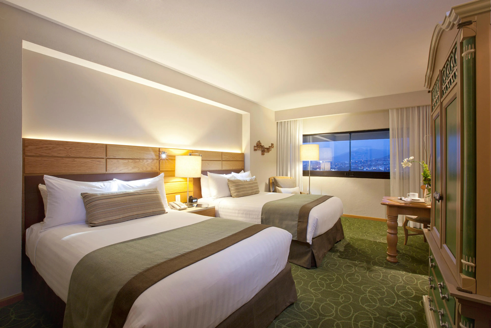 Photo - Marriott Tuxtla Gutierrez Hotel