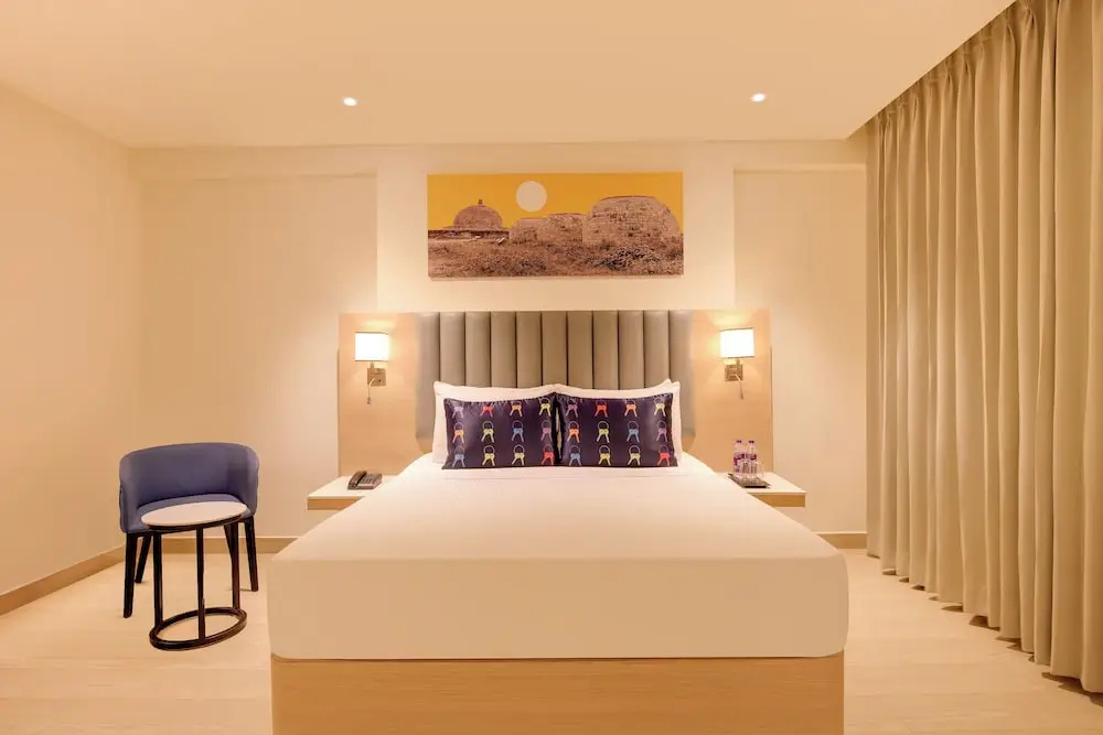 Keys Lite by Lemon Tree Hotels Krishna