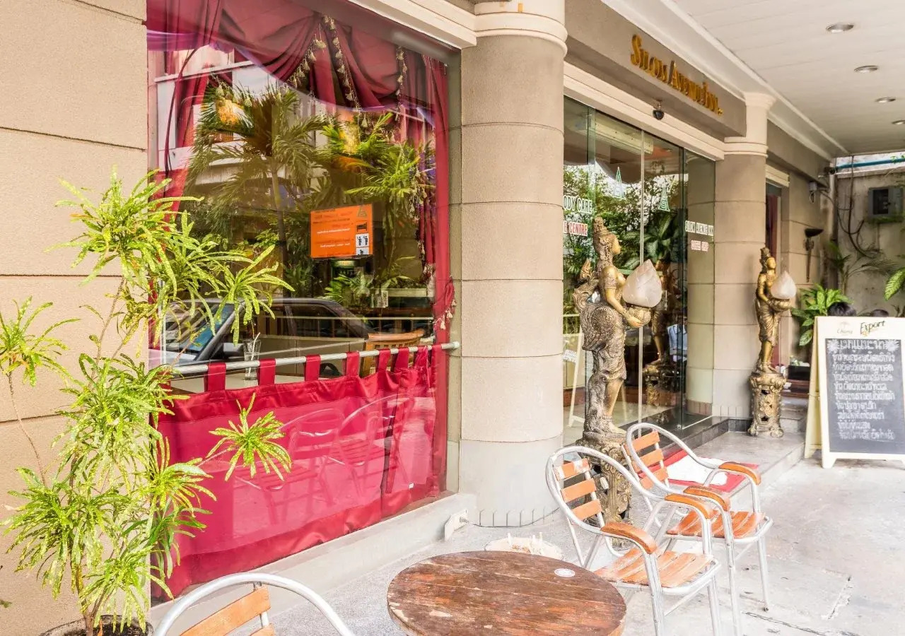 Photo - Silom Avenue Inn
