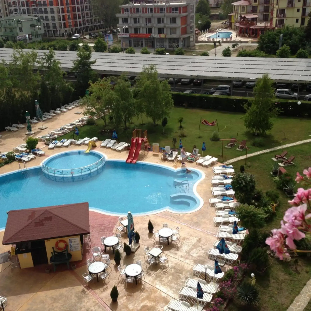Photo - Hotel Trakia Garden