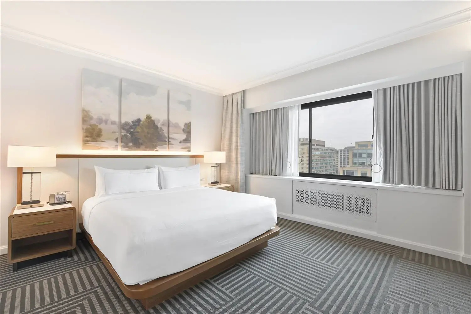 Photo - Capital Hilton