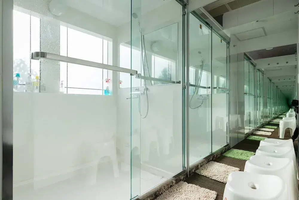 Foto - Hotel Adonis Tokyo - Dormitory Share Room For Male Only At City Center