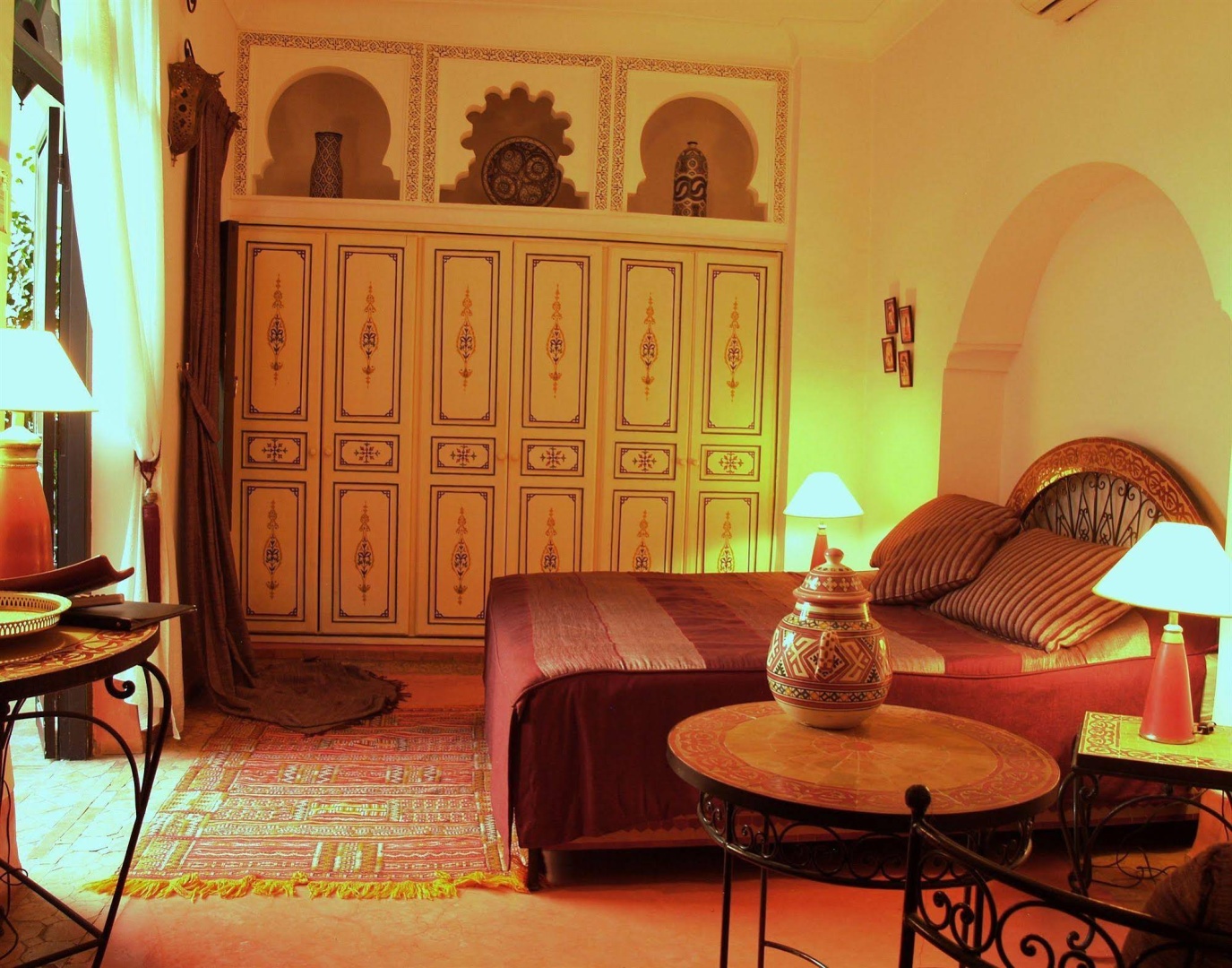 Photo - Riad Bamaga