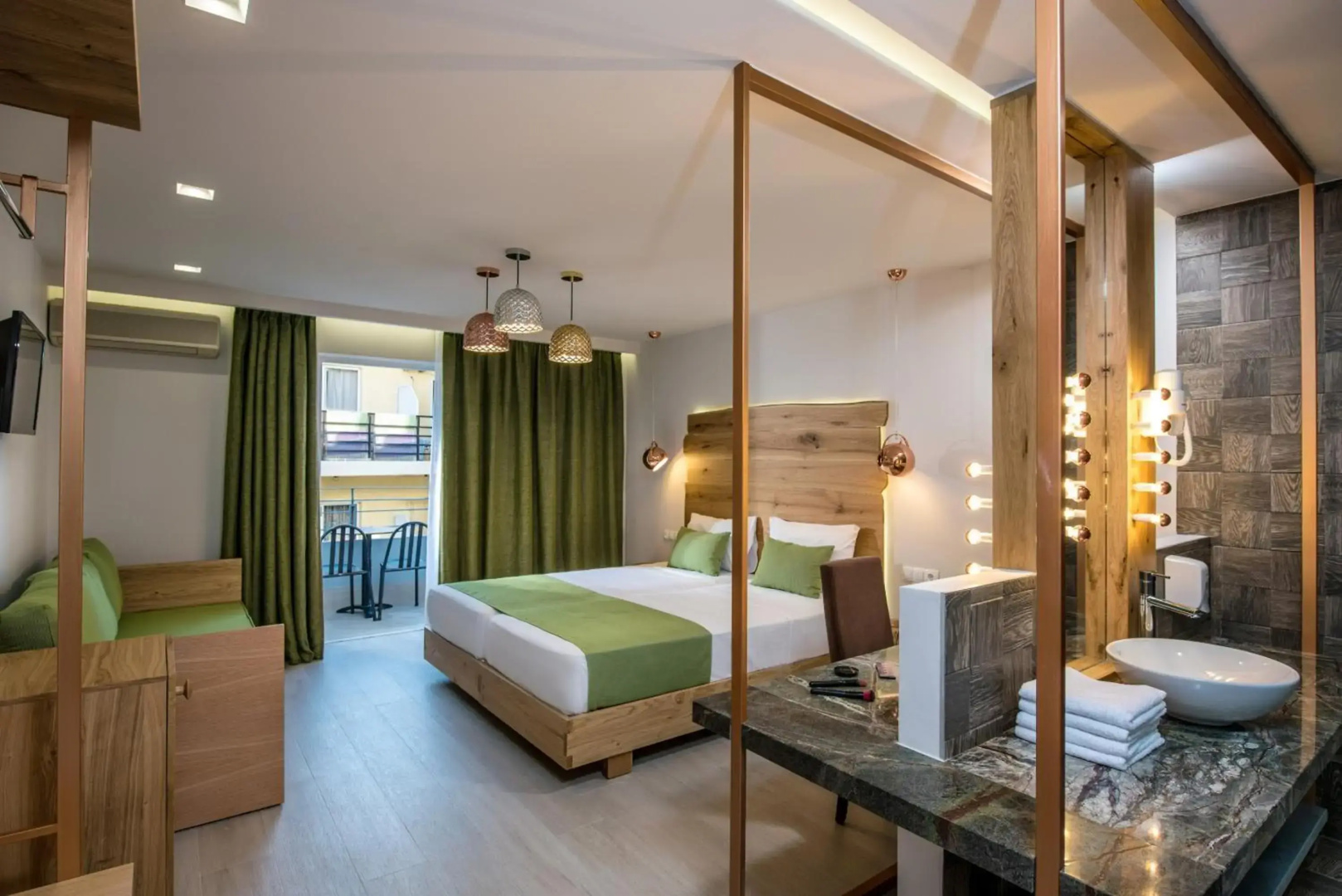 Foto - Senses Blue Boutique hotel