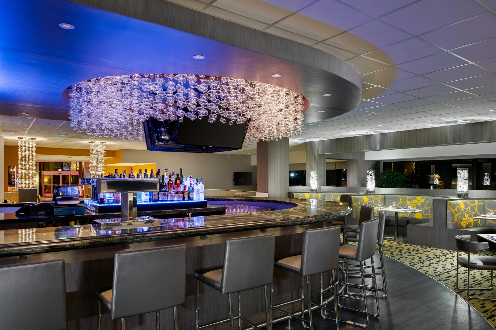Foto - Hilton San Francisco Airport Bayfront