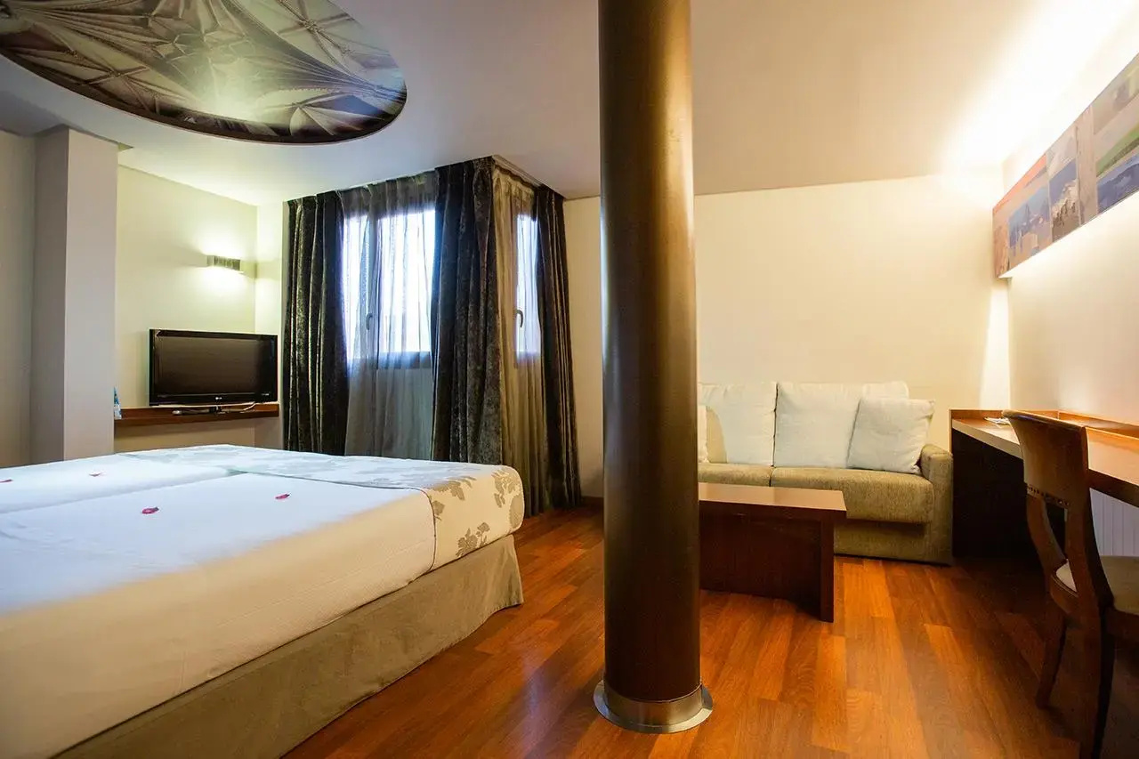 Foto - Hotel Sancho Abarca Petit SPA