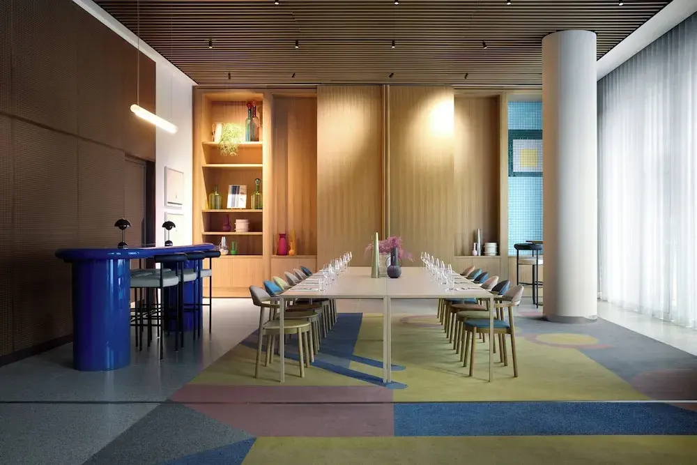 Foto - Kimpton Main Frankfurt by IHG