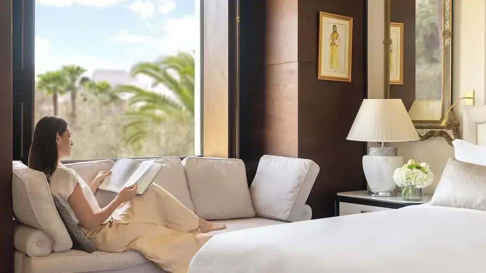 Foto - The Ritz-Carlton Rabat, Dar Es Salam