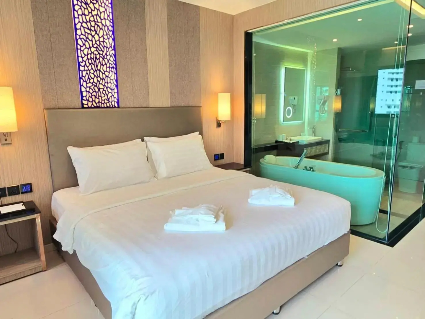 Foto - The TJ Hotel