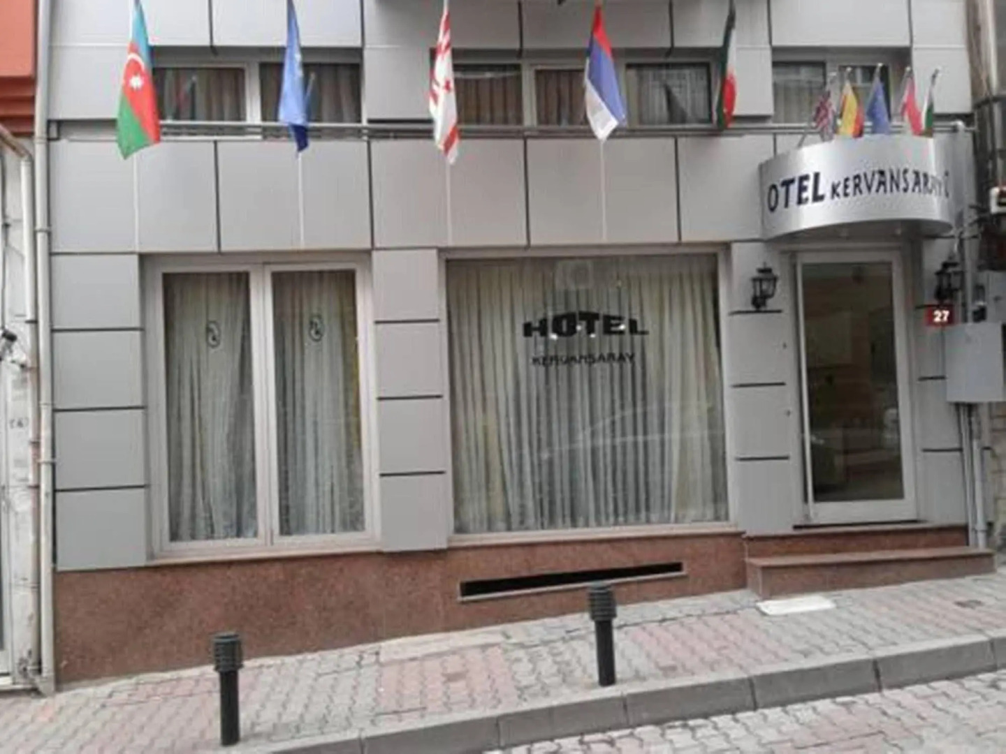 Photo - Kadikoy Kervansaray Hotel