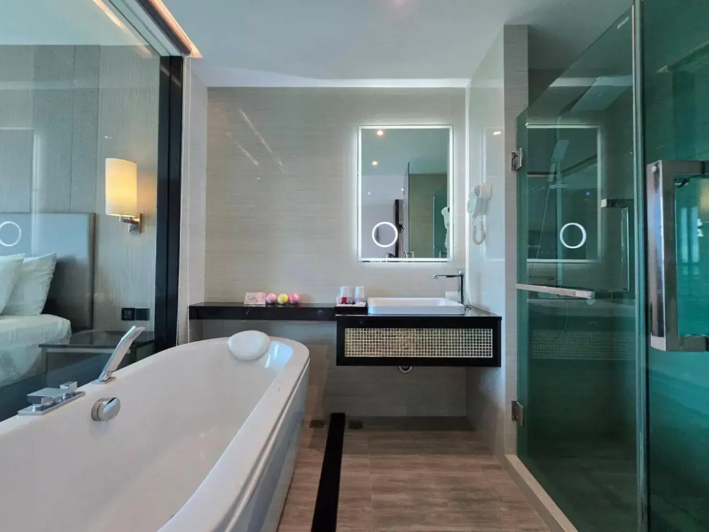 Foto - The TJ Hotel