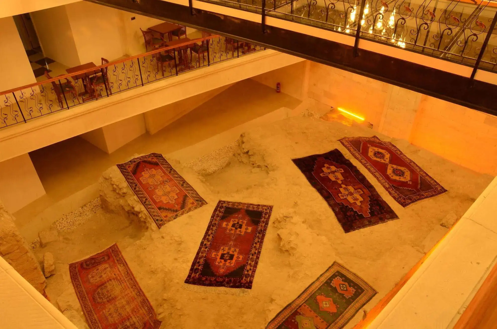 Foto - Safa Royal Museum Hotel