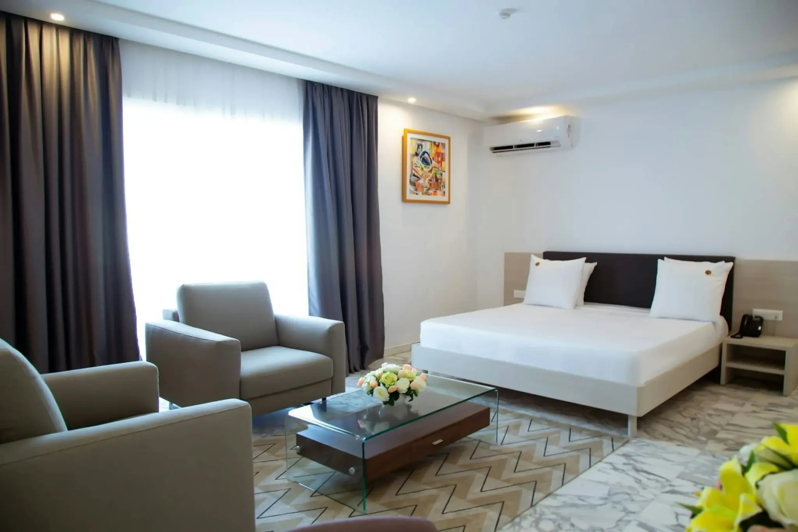 Photo - Le Ndiambour Hôtel et Résidence