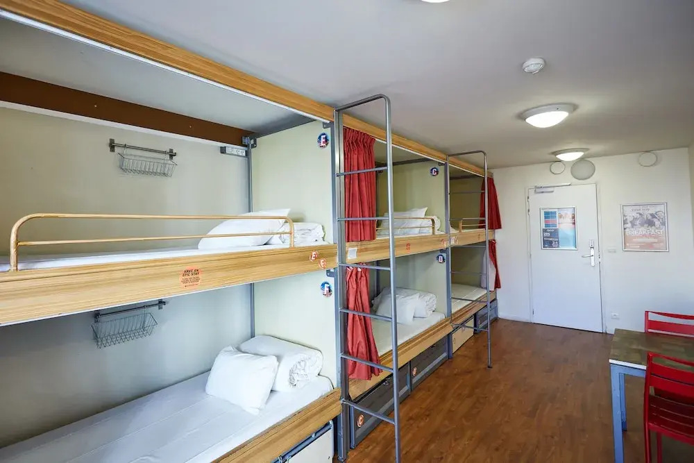 Photo - St Christopher's Inn Paris - Canal