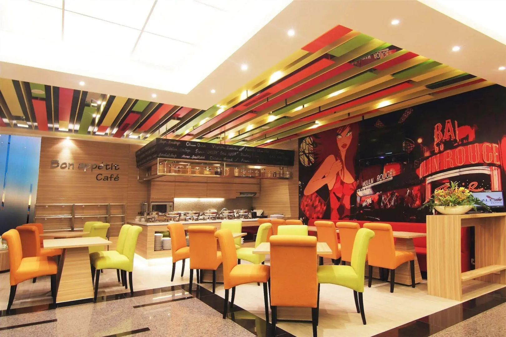 Photo - Royal City Hotel Jakarta