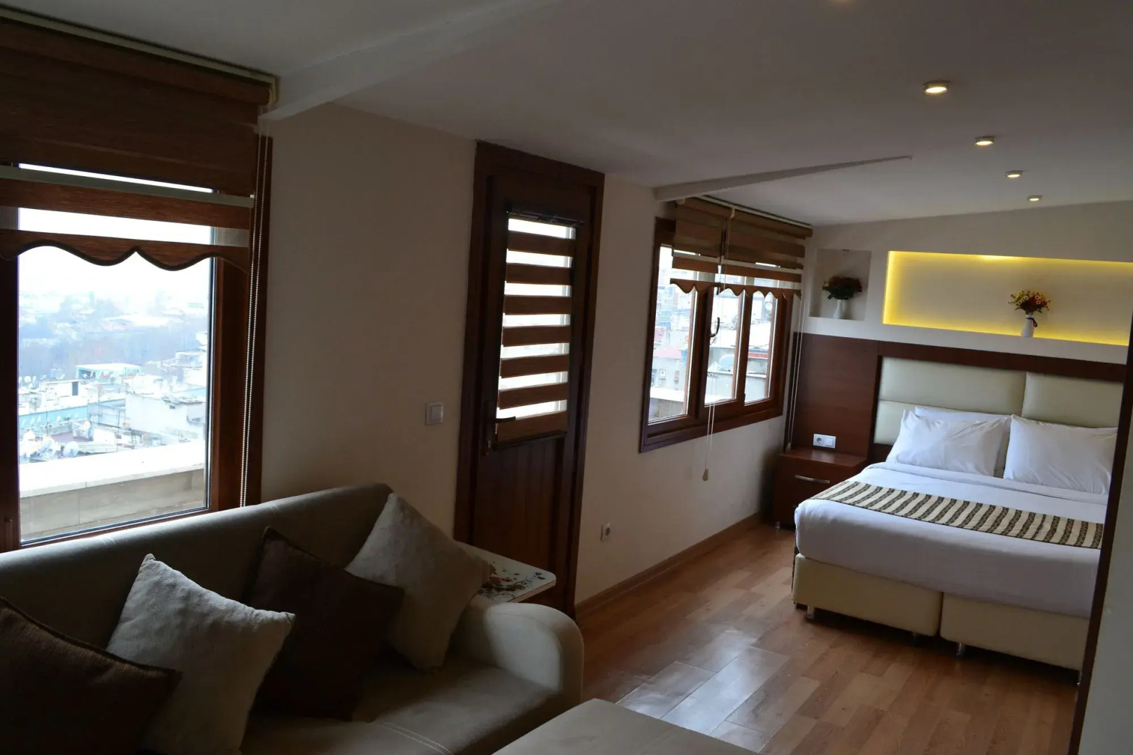 Foto - Seven Days Hotel - İstanbul