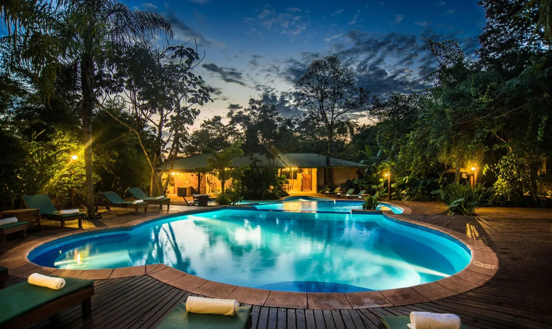 Photo - La Aldea de la Selva Lodge