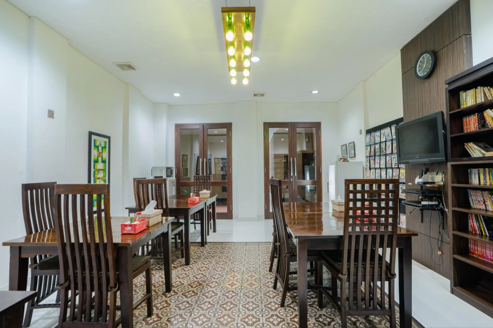 Foto - Jambuluwuk Heritage Menteng Suites