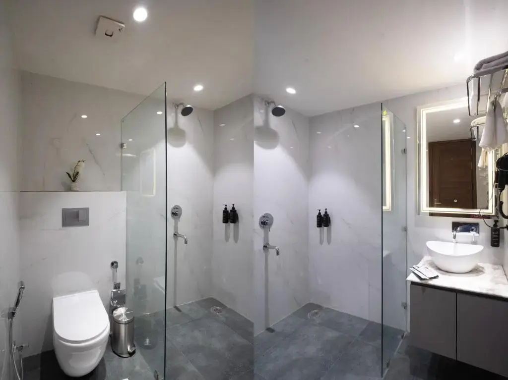 Foto - Saltstayz Premier Naraina Central Delhi